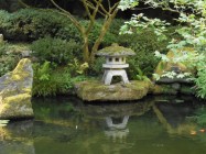 Japanese Gardens in Portland