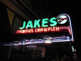 Jake's Famous Crawfish in Portland