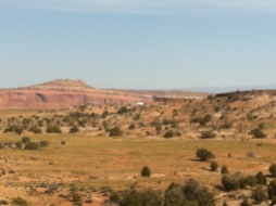 Celebrating the completion of our remodeling project by getting away from it all in Moab.
