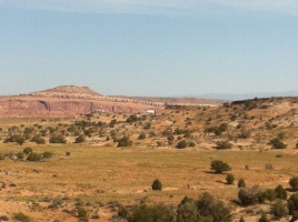 Celebrating the completion of our remodeling project by getting away from it all in Moab.