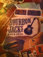 Bourbon Jacks Bar & Grill in Chandler, Arizona.
