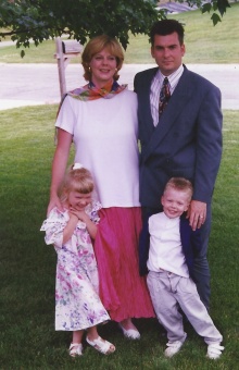 Family pic 1997